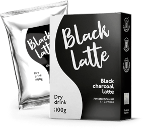 Ұнтақ Black Latte