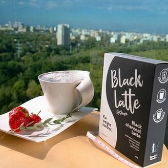 black latte артықшылықтары